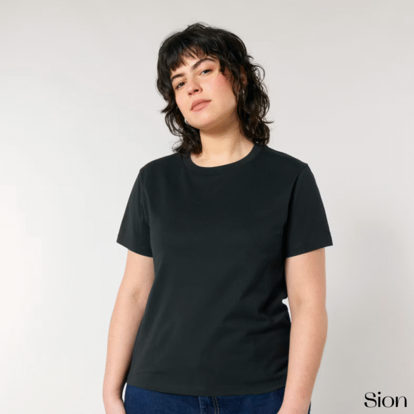 God Is Good All the Time - Tshirt Dames