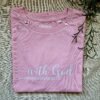 with god christelijk verschijn duurzame kleding