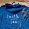 verschijn faith over fear