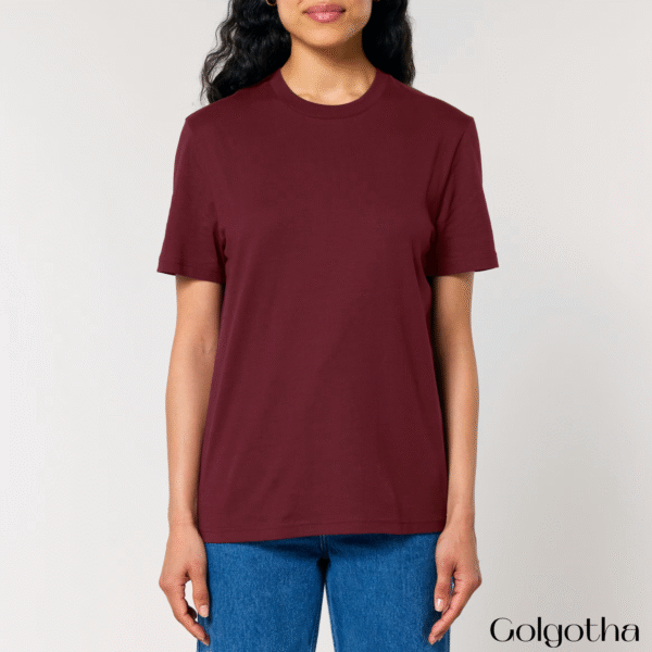 Jezus leeft - Shirt Unisex