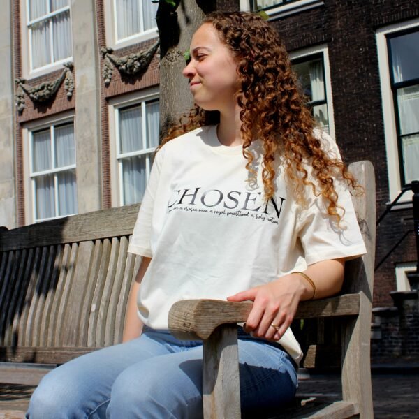 chosen christelijk shirt verschijn duurzame kleding2