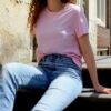 god is good dames shirt verschijn kleding2
