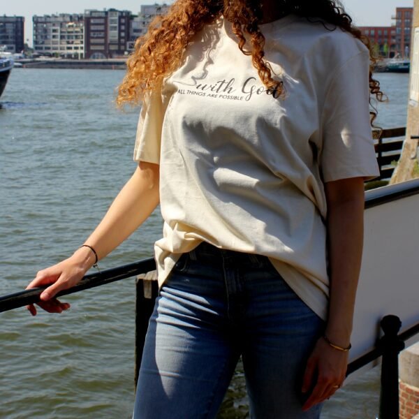 with god christelijk shirt verschijn duurzame kleding2
