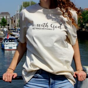 with god christelijk shirt verschijn duurzame kleding3