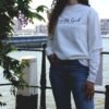 with god christelijk sweater verschijn duurzame kleding
