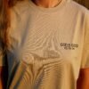 GOD IS GOOD, CHRISTELIJK SHIRT