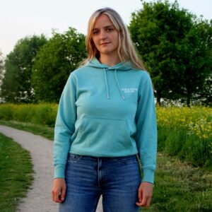 Unisex Hoodie "God is Good All the Time"