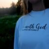 with god christelijk sweater verschijn duurzame kleding