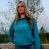 walk by faith christelijk sweater verschijn duurzame kleding3