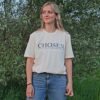 chosen christelijk shirt verschijn duurzame kleding11