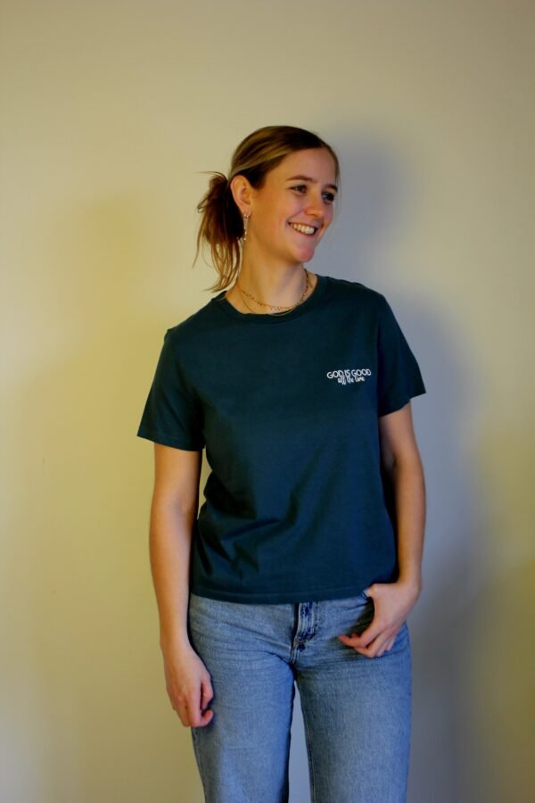 god-is-good-shirt-dames-verschijn-christelijke-kleding