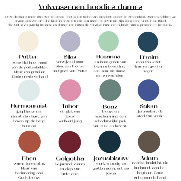 verschijn-kleurtabel-duurzame-christelijke-kleding