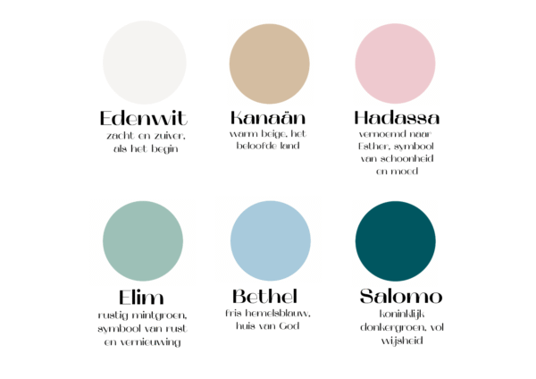 kleuren sweaters verschijn