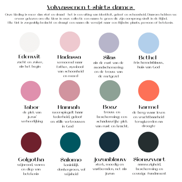 verschijn-kleurtabel-duurzame-christelijke-kleding
