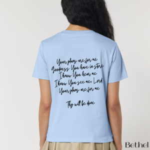 christelijke-dames-shirt-thy-will-be-done-verschijn christelijke-dames-shirt-thy-will-be-done-verschijn