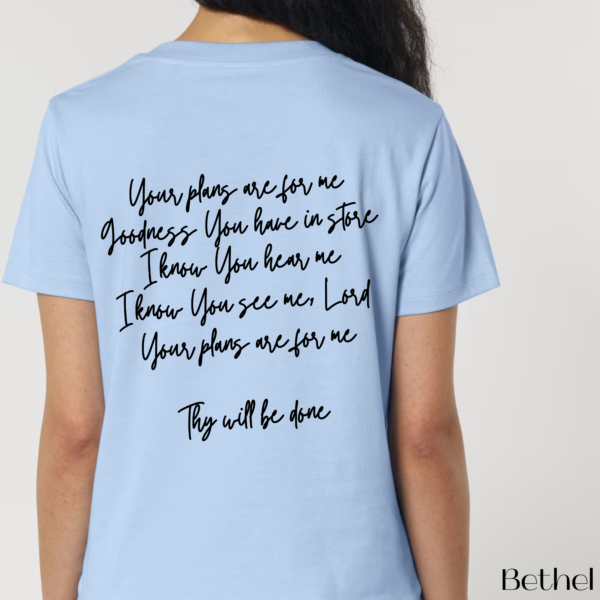 christelijke-dames-shirt-thy-will-be-done-verschijn