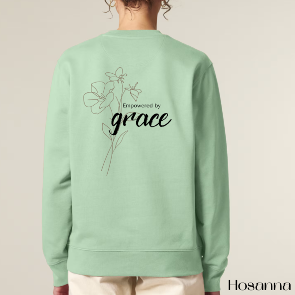 christelijke-dames-hoodie-verschijn-empowered-by-grace christelijke-dames-hoodie-verschijn-empowered-by-grace