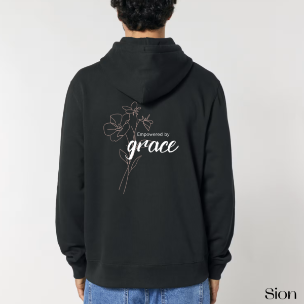 christelijke-dames-hoodie-verschijn-empowered-by-grace christelijke-dames-hoodie-verschijn-empowered-by-grace