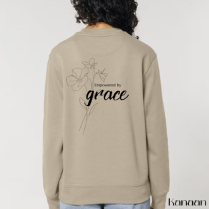 christelijke-dames-hoodie-verschijn-empowered-by-grace christelijke-dames-hoodie-verschijn-empowered-by-grace