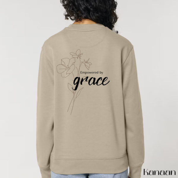christelijke-dames-hoodie-verschijn-empowered-by-grace christelijke-dames-hoodie-verschijn-empowered-by-grace